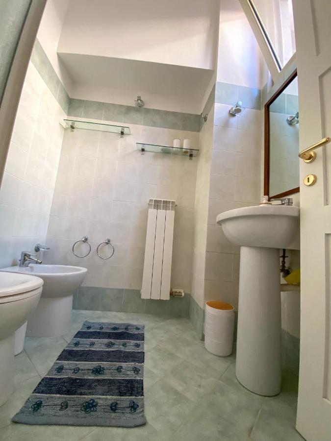 Sanfa Roof Daire Viterbo Dış mekan fotoğraf