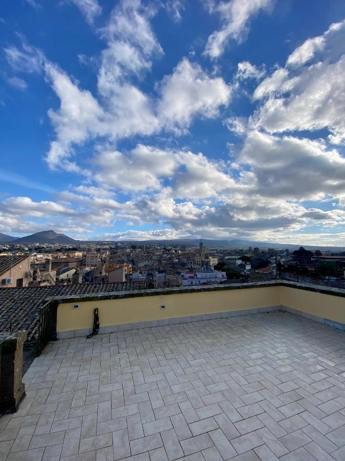 Sanfa Roof Daire Viterbo Dış mekan fotoğraf