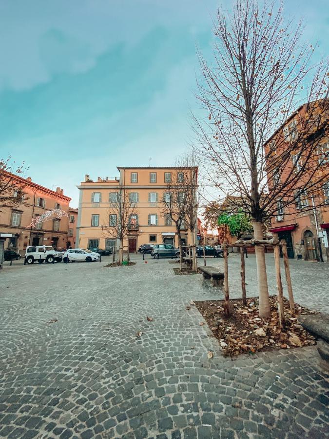 Sanfa Roof Daire Viterbo Dış mekan fotoğraf