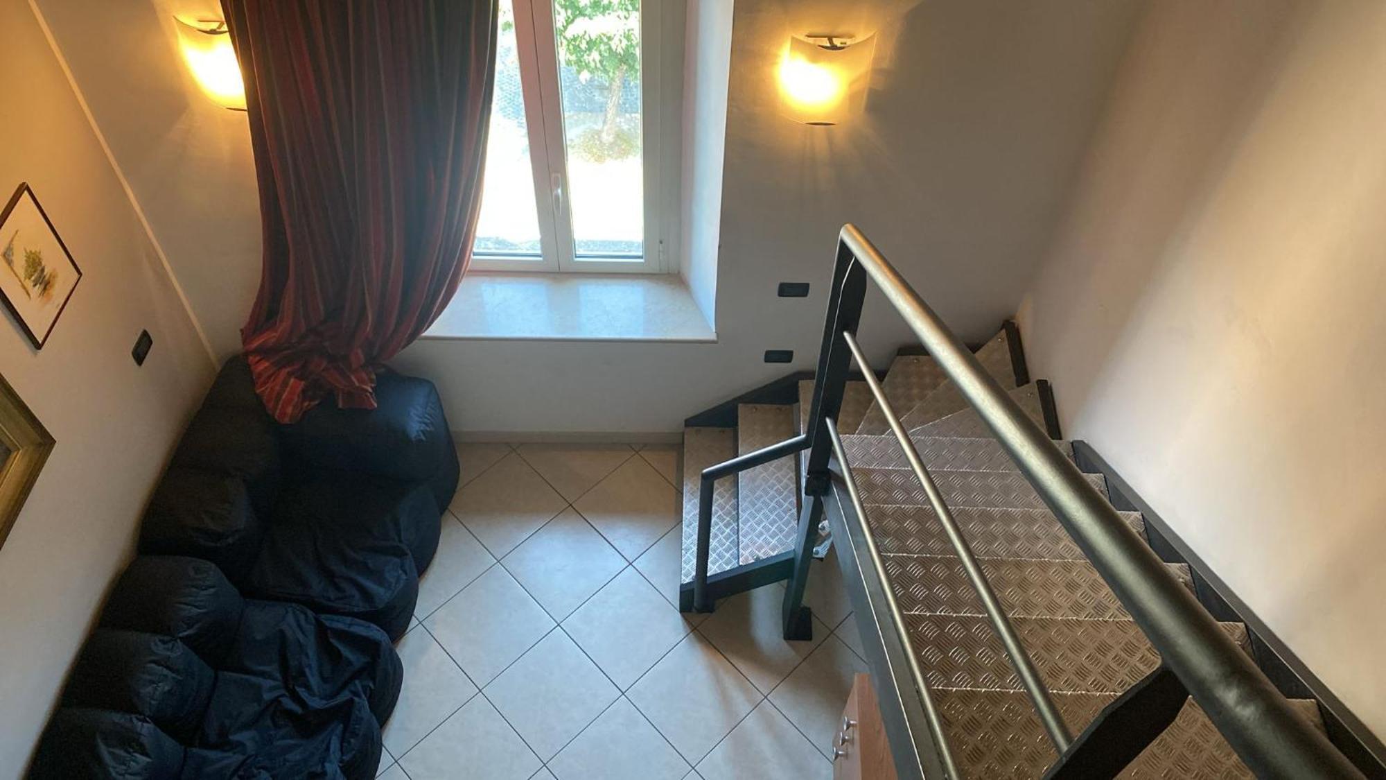 Sanfa Roof Daire Viterbo Dış mekan fotoğraf