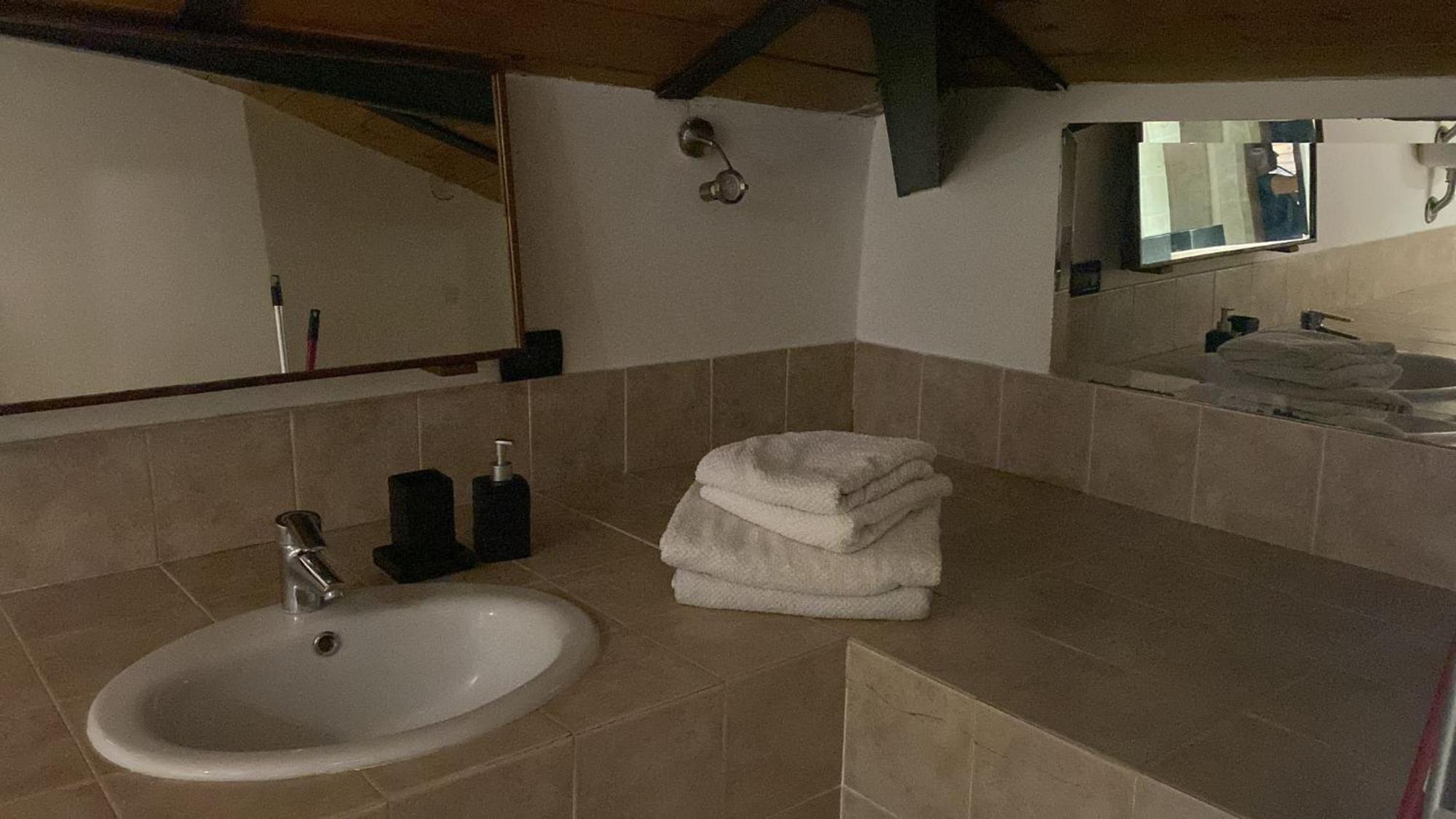 Sanfa Roof Daire Viterbo Dış mekan fotoğraf